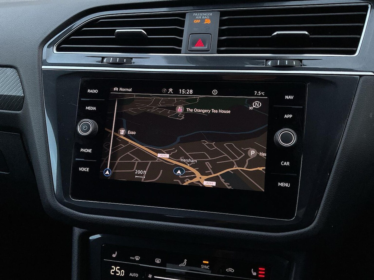 Used Volkswagen Tiguan Allspace 2022 for sale - 76637794: Photo 21