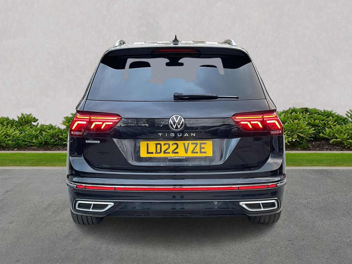 Used Volkswagen Tiguan Allspace 2022 for sale - 76637794: Photo 4