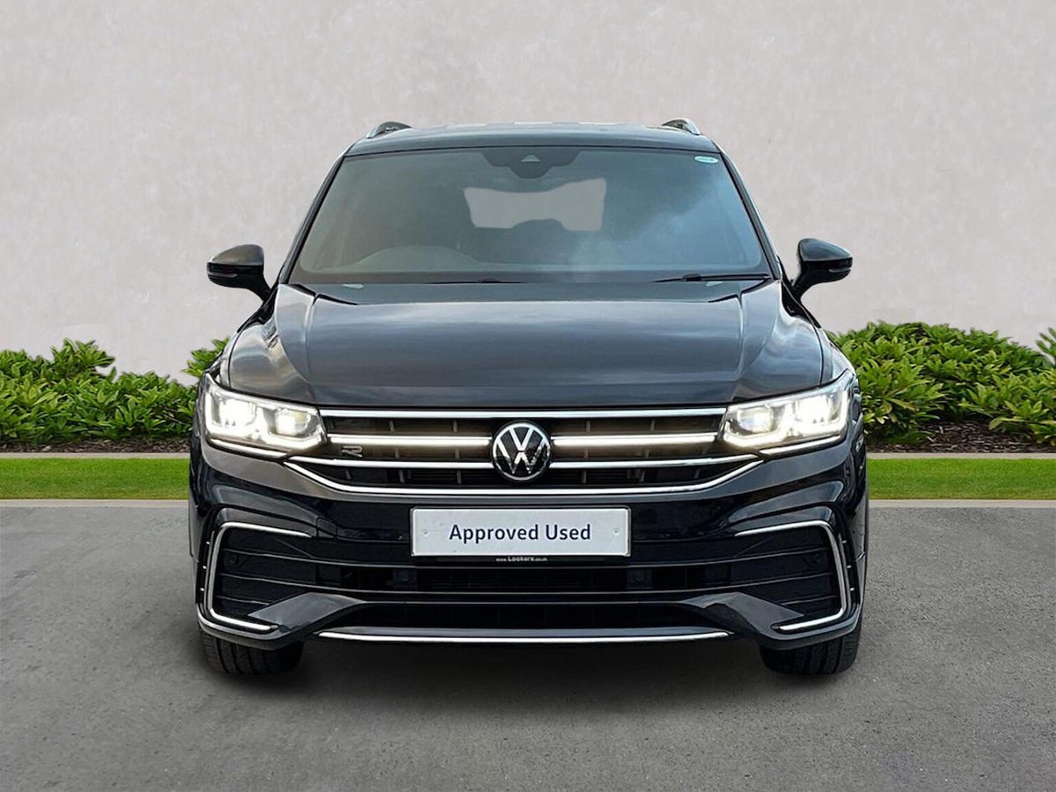 Used Volkswagen Tiguan Allspace 2022 for sale - 76637794: Photo 5