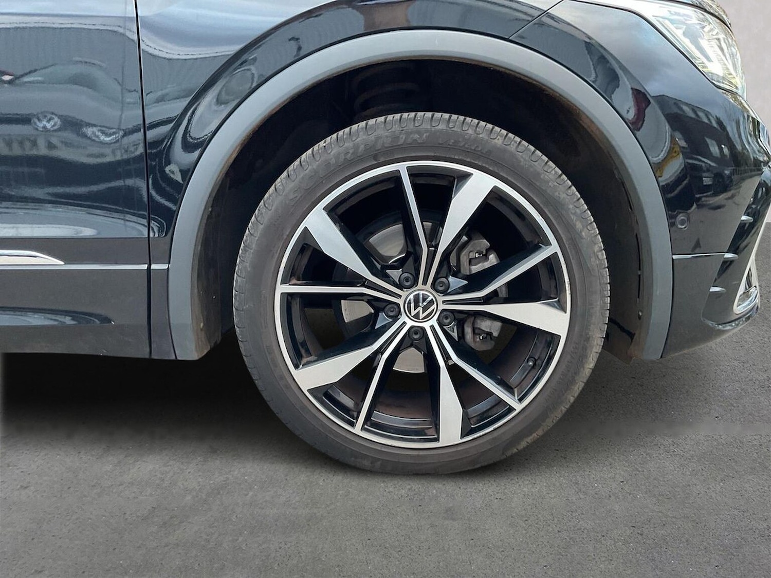 Used Volkswagen Tiguan Allspace 2022 for sale - 76637794: Photo 6