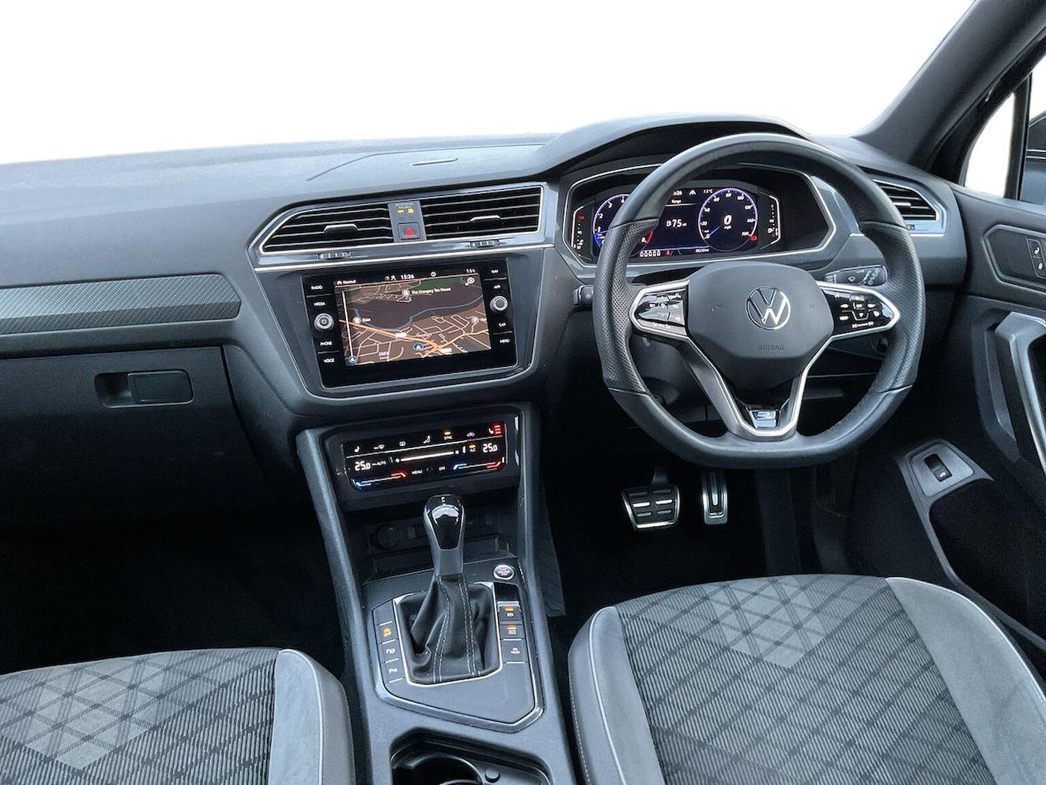 Used Volkswagen Tiguan Allspace 2022 for sale - 76637794: Photo 8