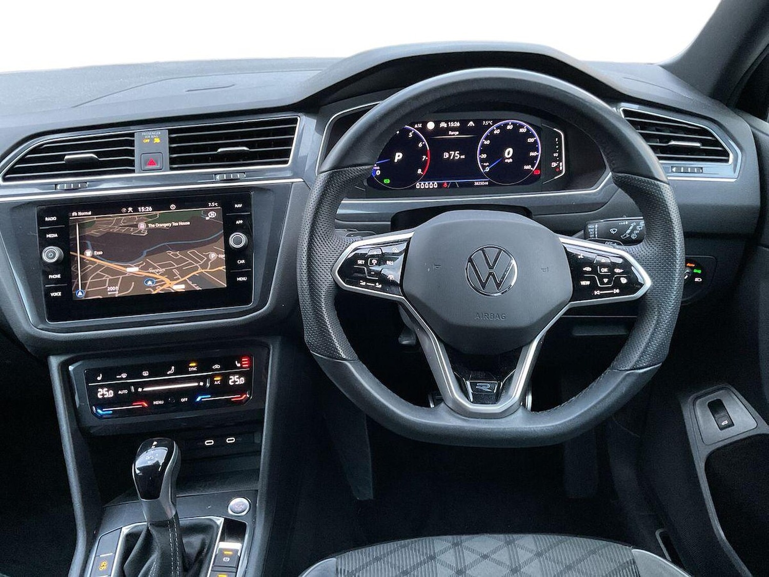 Used Volkswagen Tiguan Allspace 2022 for sale - 76637794: Photo 9