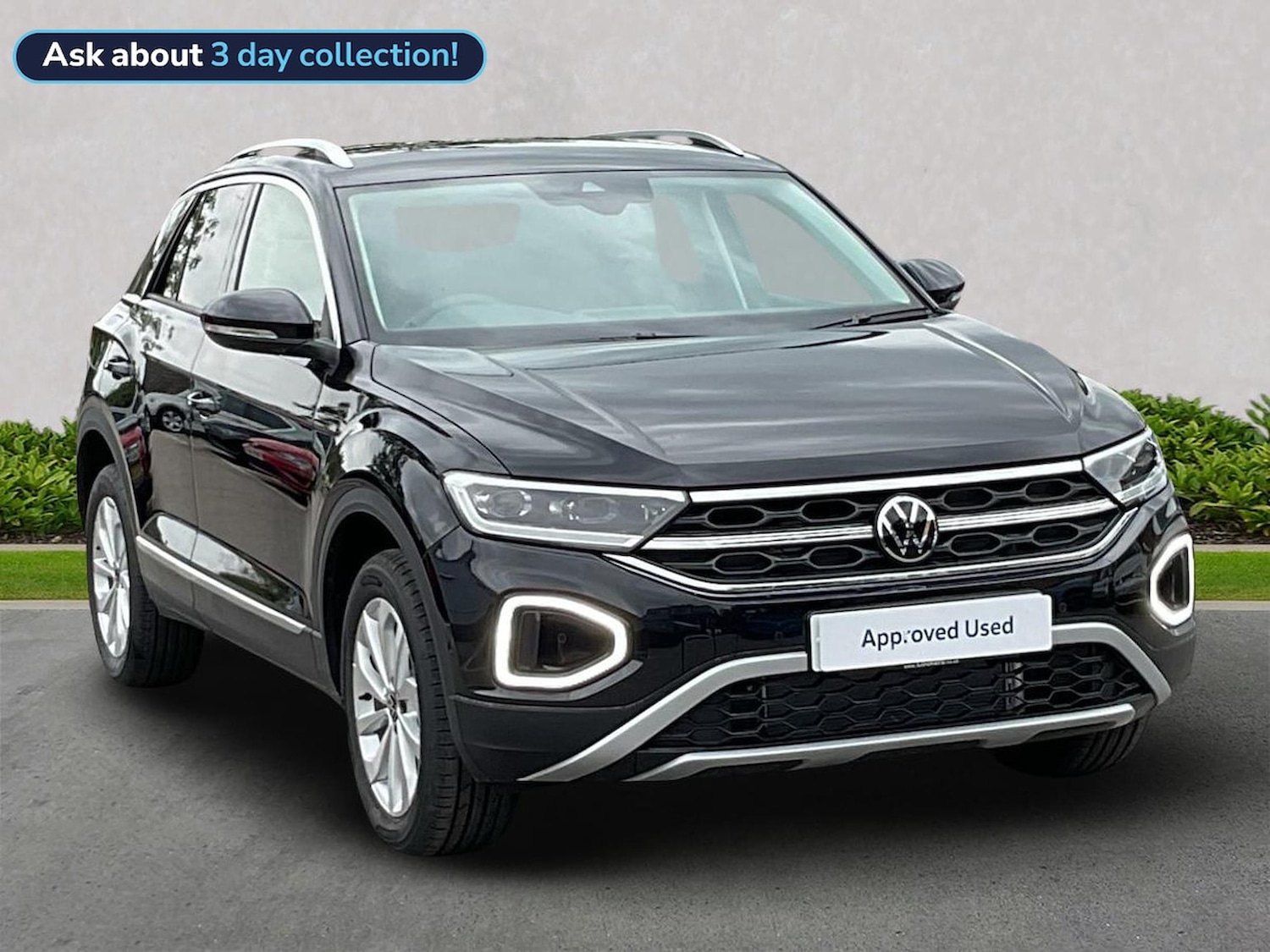 Used Volkswagen T-Roc 2025 for sale - 76128989: Photo 1