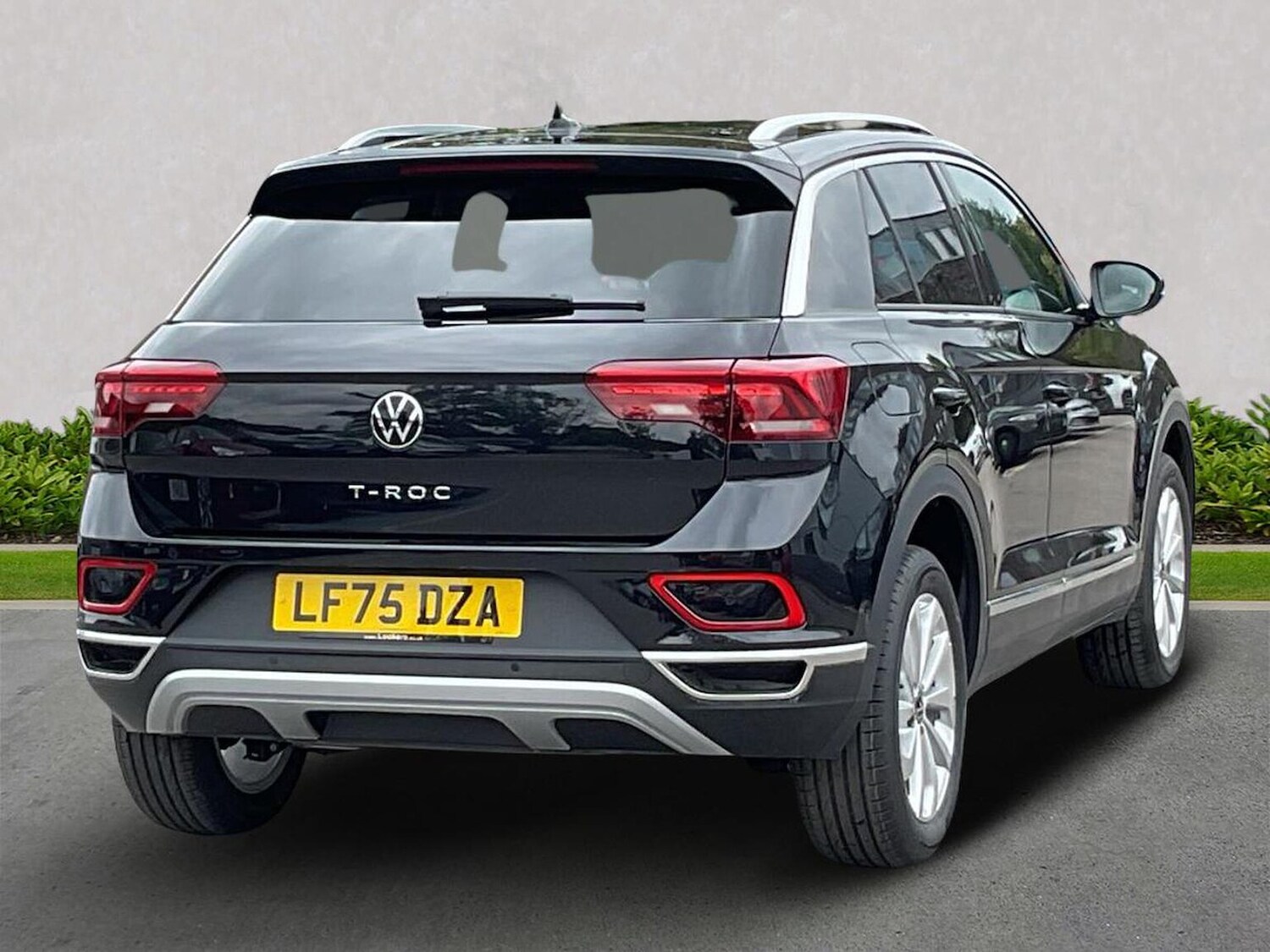Used Volkswagen T-Roc 2025 for sale - 76128989: Photo 18