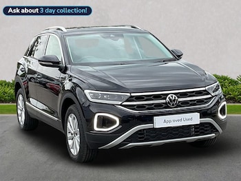 Volkswagen - T-Roc