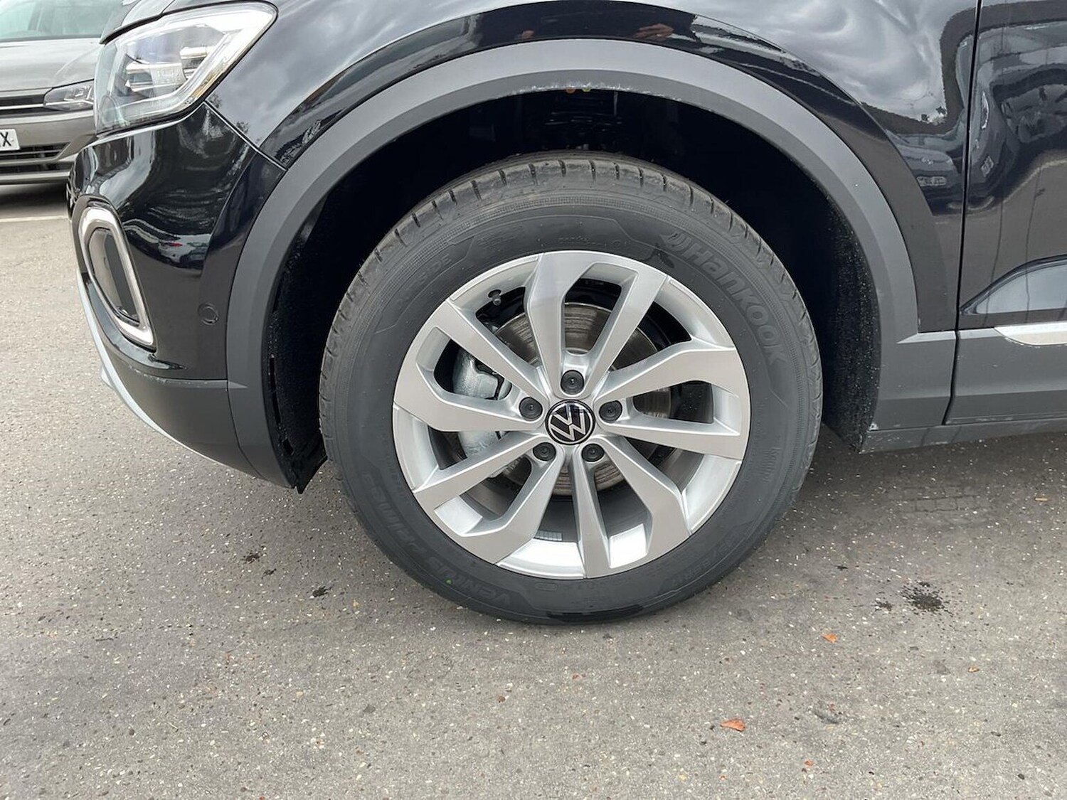 Used Volkswagen T-Roc 2025 for sale - 76128989: Photo 6