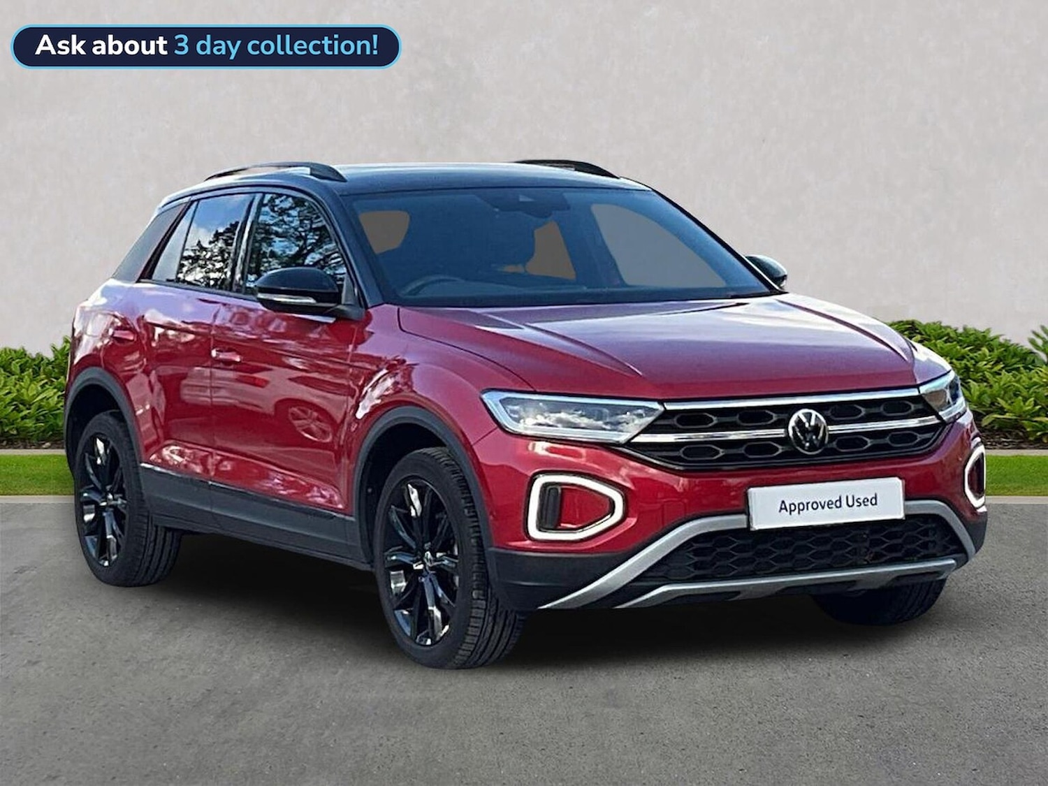 Used Volkswagen T-Roc 2023 for sale - 76347025: Photo 1