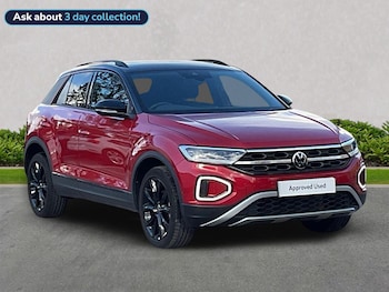 Volkswagen - T-Roc