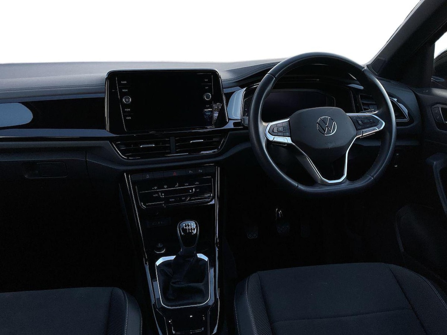 Used Volkswagen T-Roc 2023 for sale - 76347025: Photo 8