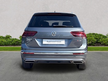 Used Volkswagen Tiguan Allspace 2019 for sale - 79143430: Photo