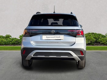 Used Volkswagen T-Cross 2026 for sale - 79073767: Photo