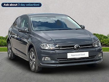 Used Volkswagen Polo 2021 for sale - 75724628: Photo