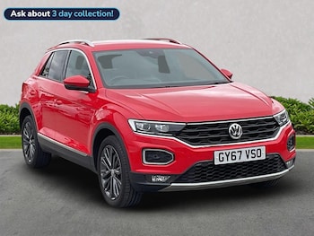 Volkswagen - T-Roc