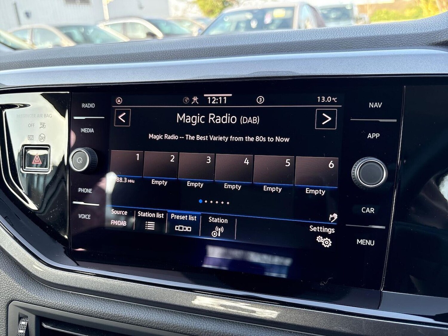 Used Volkswagen Polo 2023 for sale - 77813377: Photo 11