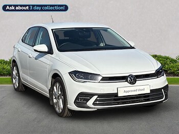 Used Volkswagen Polo 2023 for sale - 77813377: Photo