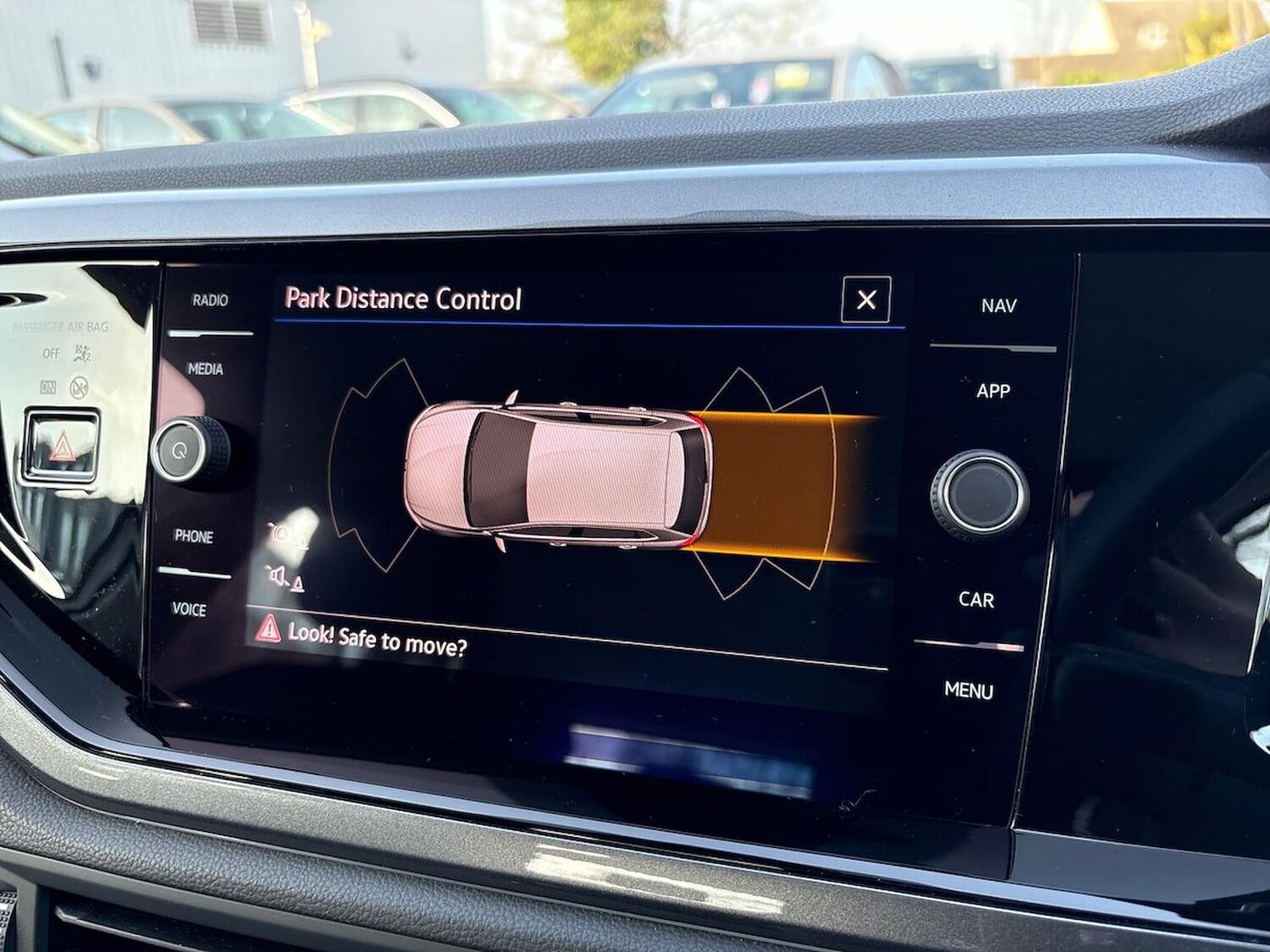 Used Volkswagen Polo 2023 for sale - 77813377: Photo 22