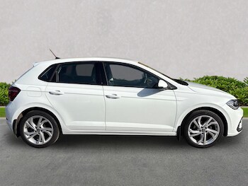 Used Volkswagen Polo 2023 for sale - 77813377: Photo