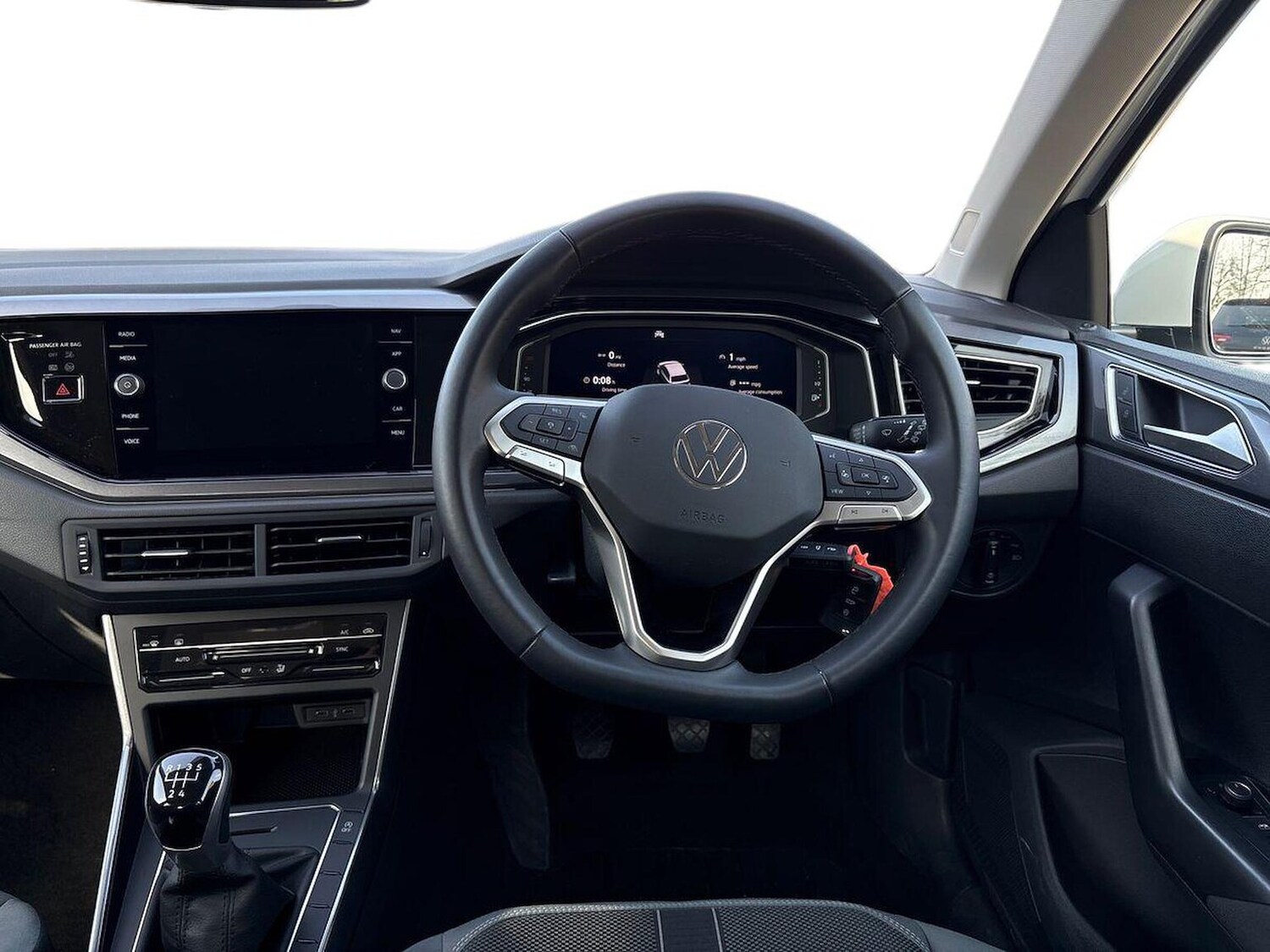 Used Volkswagen Polo 2023 for sale - 77813377: Photo 9