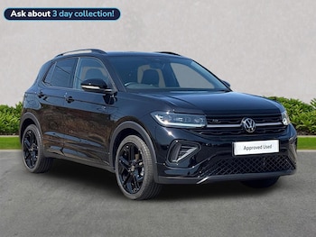 Used Volkswagen T-Cross 2025 for sale - 79335456: Photo