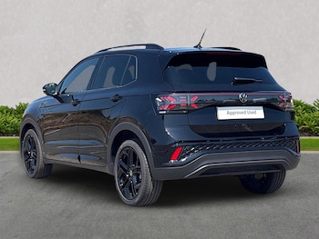 Used Volkswagen T-Cross 2025 for sale - 79335456: Photo