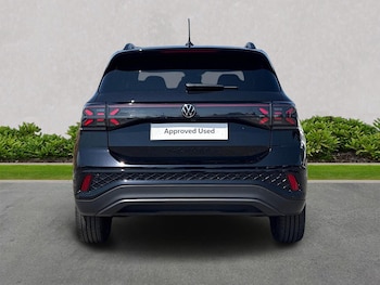 Used Volkswagen T-Cross 2025 for sale - 79335456: Photo