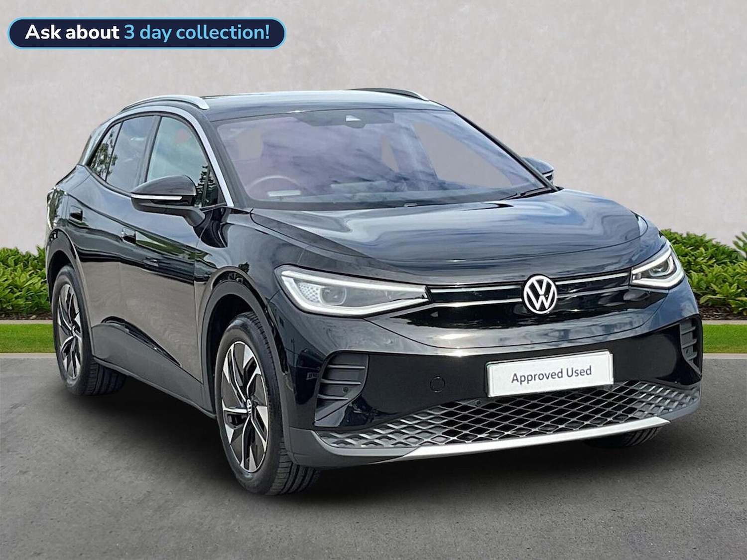 Used Volkswagen ID4 2025 for sale - 76159550: Photo 1