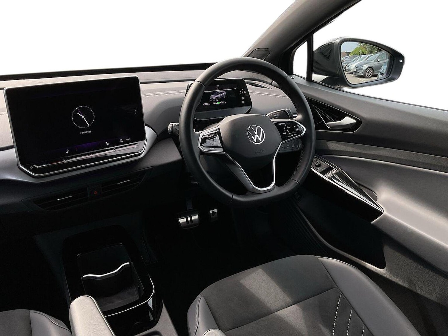 Used Volkswagen ID4 2025 for sale - 76159550: Photo 15