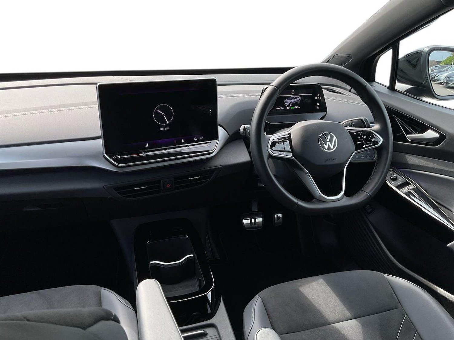Used Volkswagen ID4 2025 for sale - 76159550: Photo 8