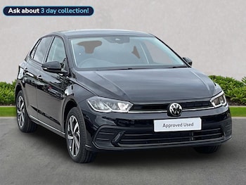 Used Volkswagen Polo 2025 for sale - 77542505: Photo