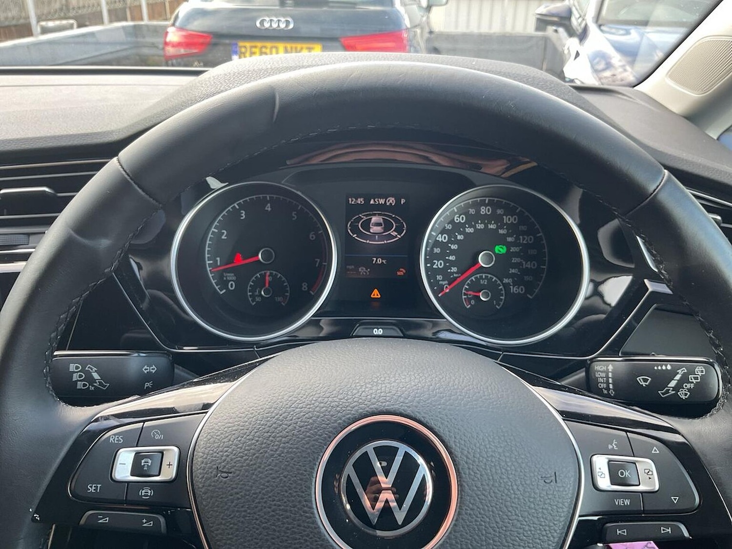 Used Volkswagen Touran 2020 for sale - 76892117: Photo 10