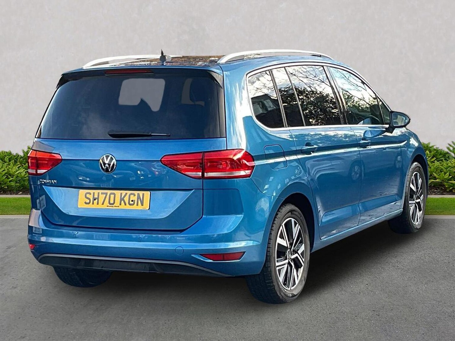 Used Volkswagen Touran 2020 for sale - 76892117: Photo 18