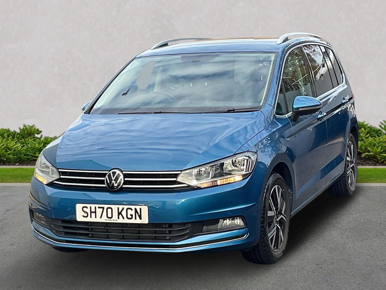 Used Volkswagen Touran 2020 for sale - 76892117: Photo 20
