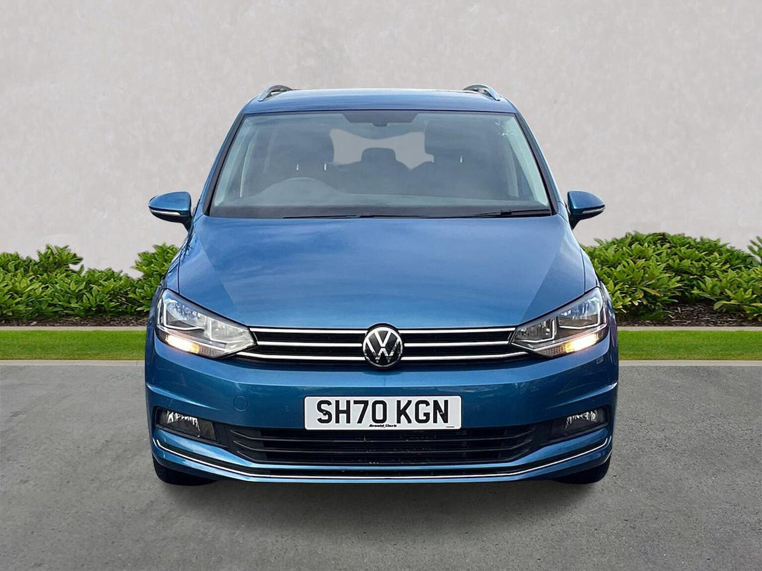 Used Volkswagen Touran 2020 for sale - 76892117: Photo 5