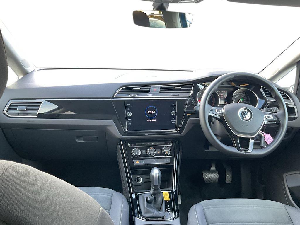 Used Volkswagen Touran 2020 for sale - 76892117: Photo 8
