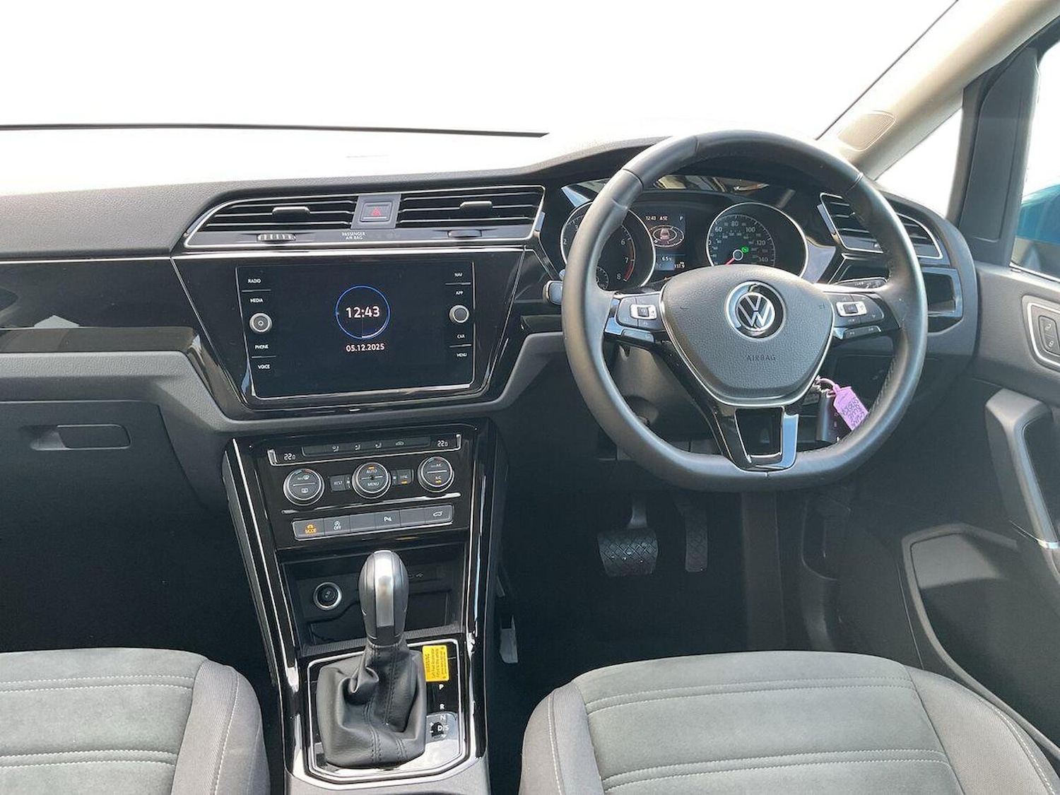 Used Volkswagen Touran 2020 for sale - 76892117: Photo 9