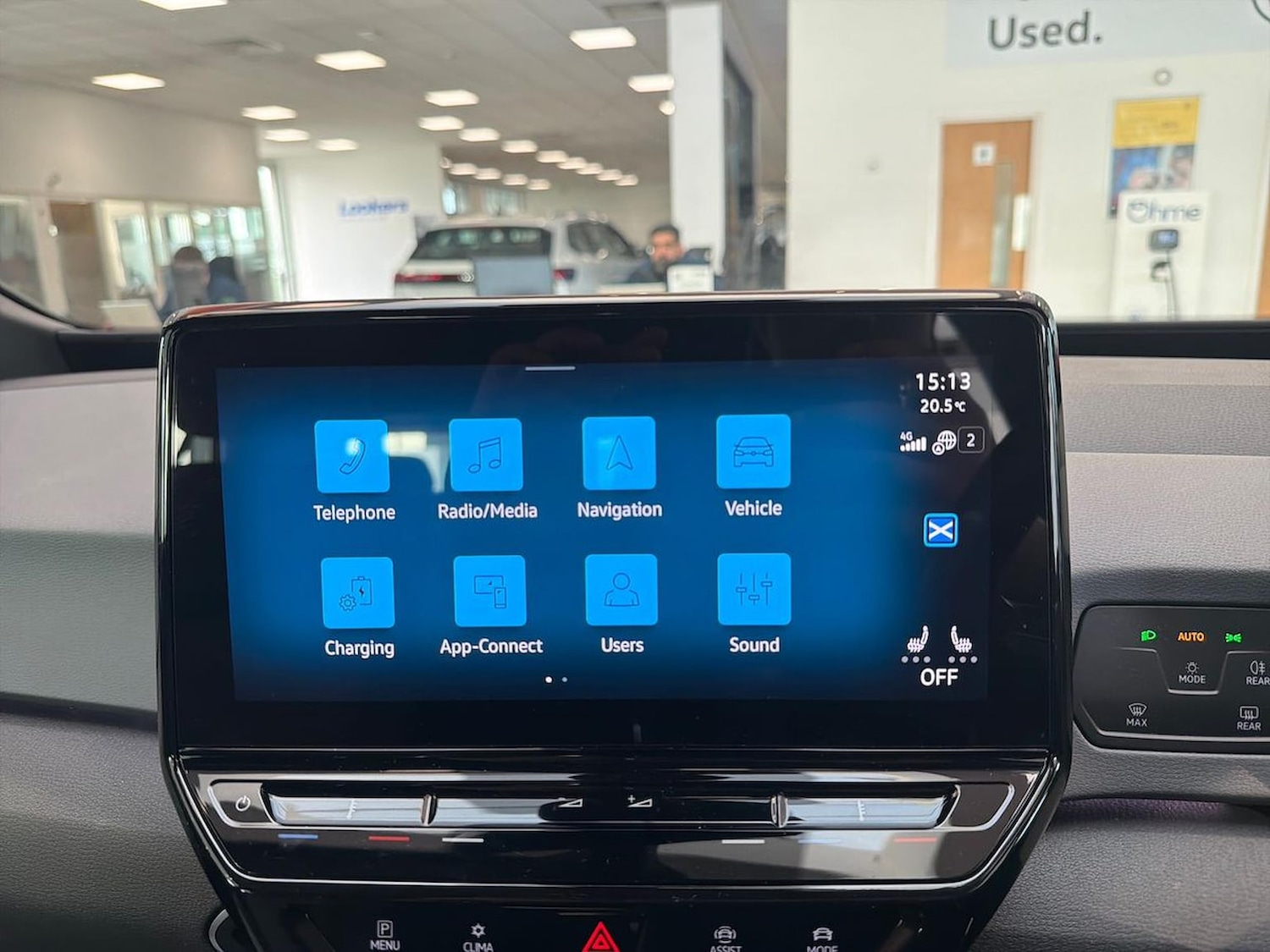 Used Volkswagen ID.3 2022 for sale - 77789561: Photo 11