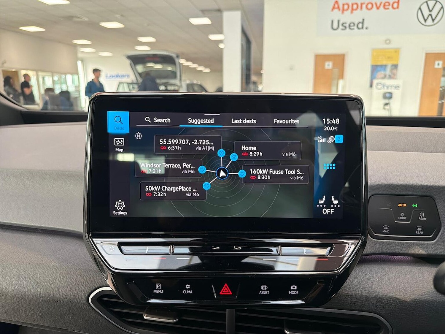 Used Volkswagen ID.3 2022 for sale - 77789561: Photo 24