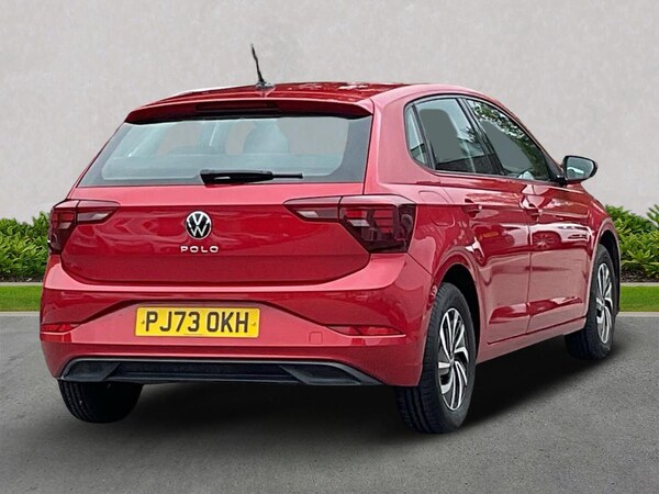 Used Volkswagen Polo 2023 for sale - 75994975: Photo 18