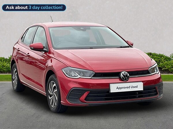 Used Volkswagen Polo 2023 for sale - 75994975: Photo 1