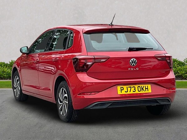 Used Volkswagen Polo 2023 for sale - 75994975: Photo 2
