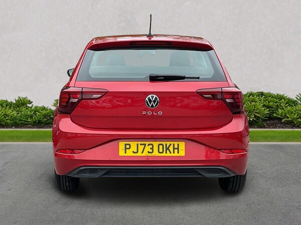 Used Volkswagen Polo 2023 for sale - 75994975: Photo 4