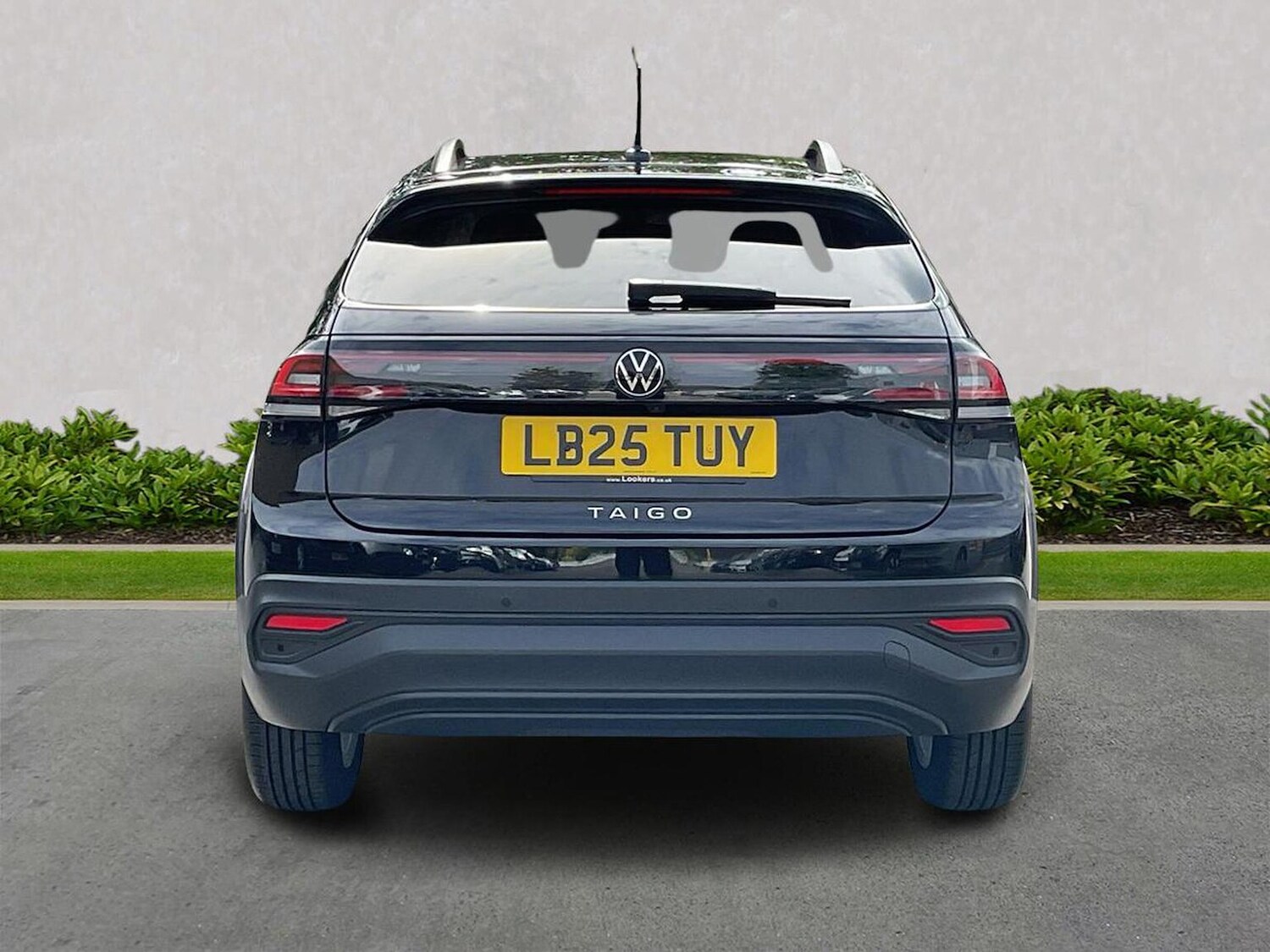 Used Volkswagen Taigo 2025 for sale - 75661924: Photo 4