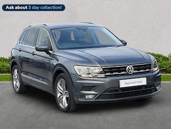 Used Volkswagen Tiguan 2019 for sale - 76725856: Photo