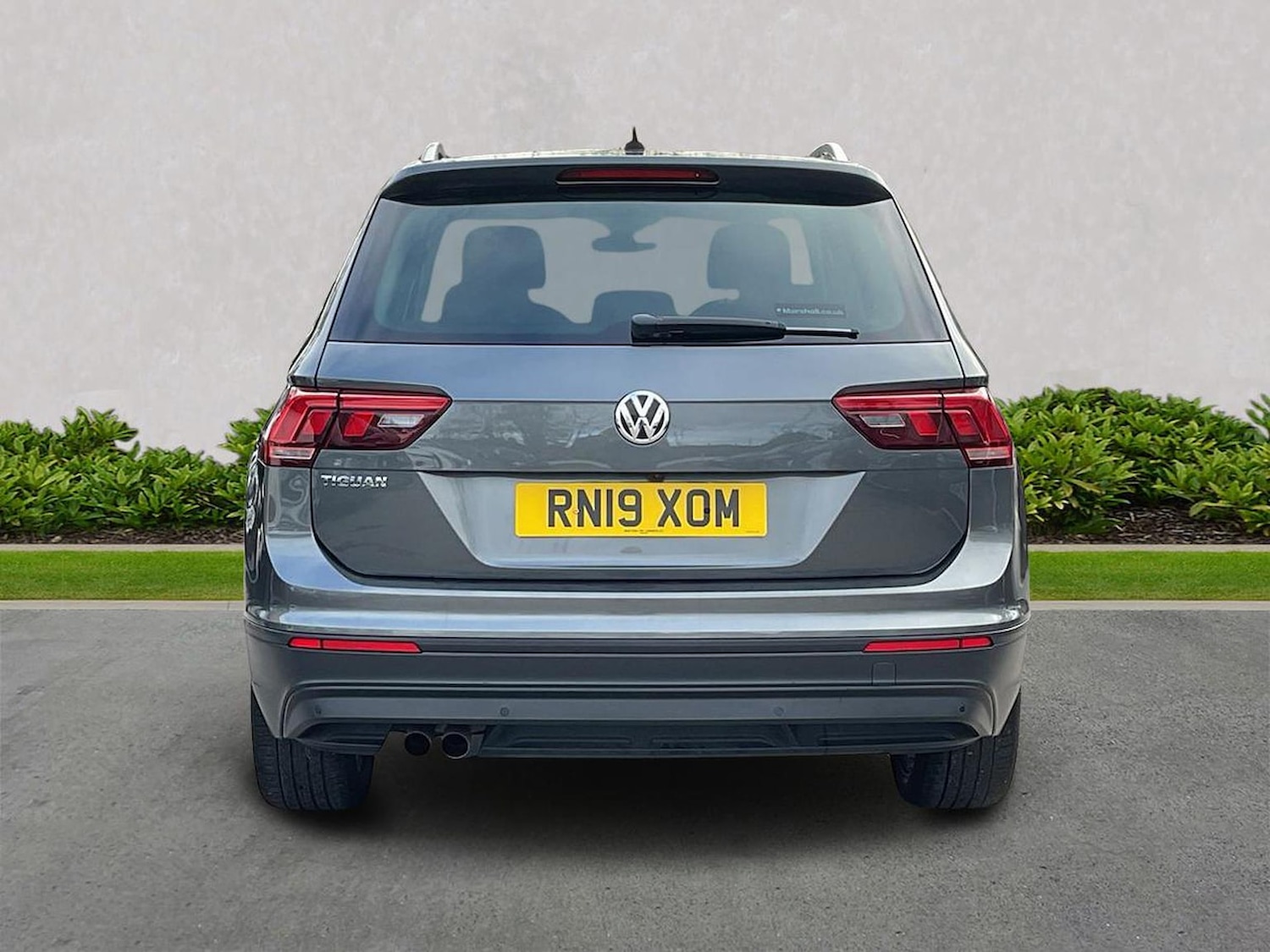 Used Volkswagen Tiguan 2019 for sale - 76725856: Photo 4