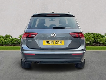 Used Volkswagen Tiguan 2019 for sale - 76725856: Photo