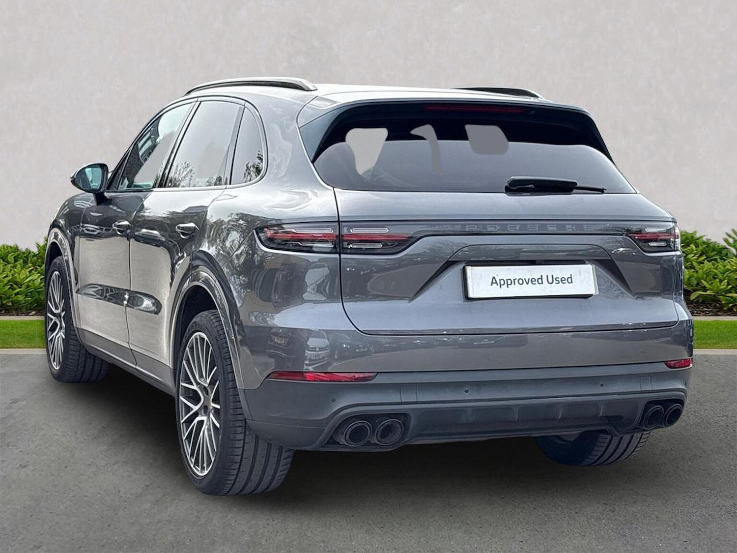 Used Porsche Cayenne 2019 for sale - 78194463: Photo 2