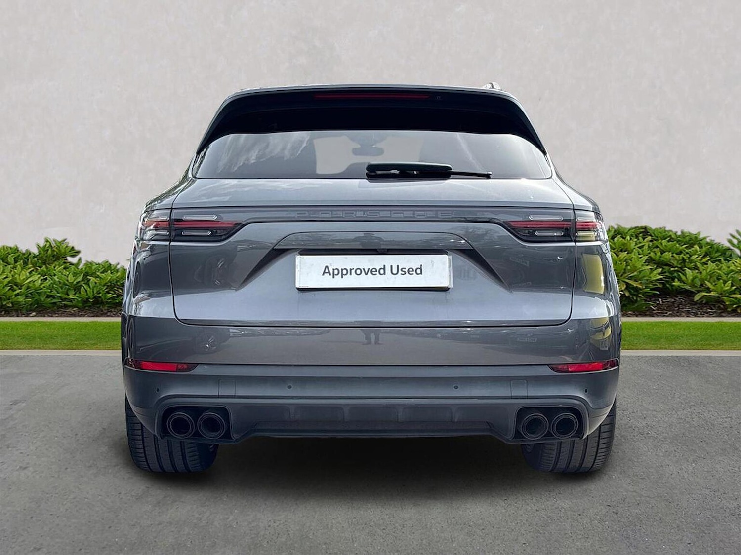 Used Porsche Cayenne 2019 for sale - 78194463: Photo 4