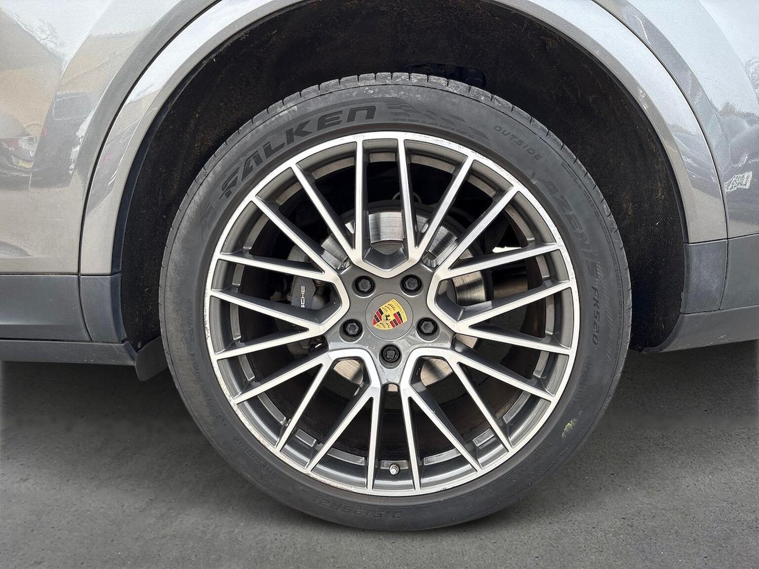 Used Porsche Cayenne 2019 for sale - 78194463: Photo 6