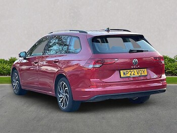 Used Volkswagen Golf 2022 for sale - 76526118: Photo