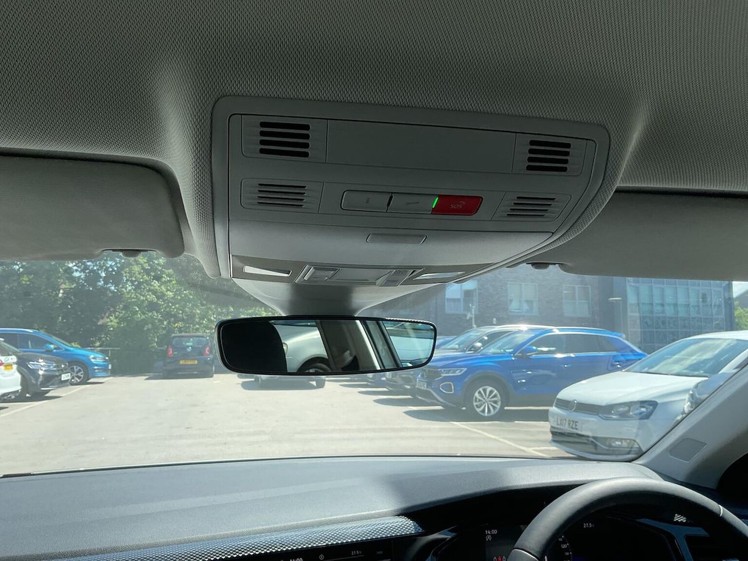 Vehicle 14